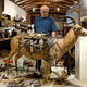 Illustration for article titled Ron Pippins Taxidermy Is Like Bambi Meets Universal Soldier